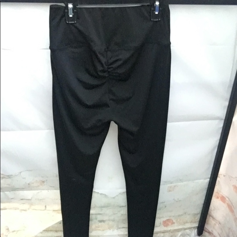 ⬇️ 2 Marked Listings for $25 High Waisted Ruched Back Athleisure Workout Legging